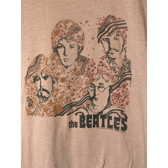 The Beatles tshirt - Picture 3 of 6